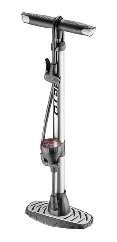 BOMBA (BETO) PIE ALUMINIO C/RELOJ 660MM CMP-117AG1 INFLADOR