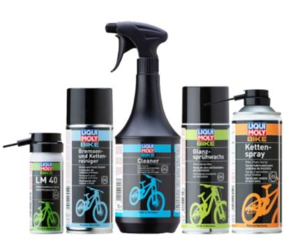 KIT Embellecimiento de bicicleta