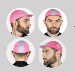Gorra Morelife color Rosado