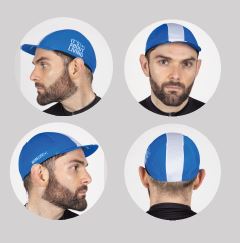 Gorra Morelife color AZUL REY