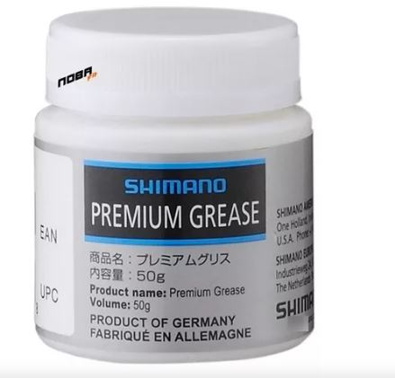 Grasa microspline Shimano