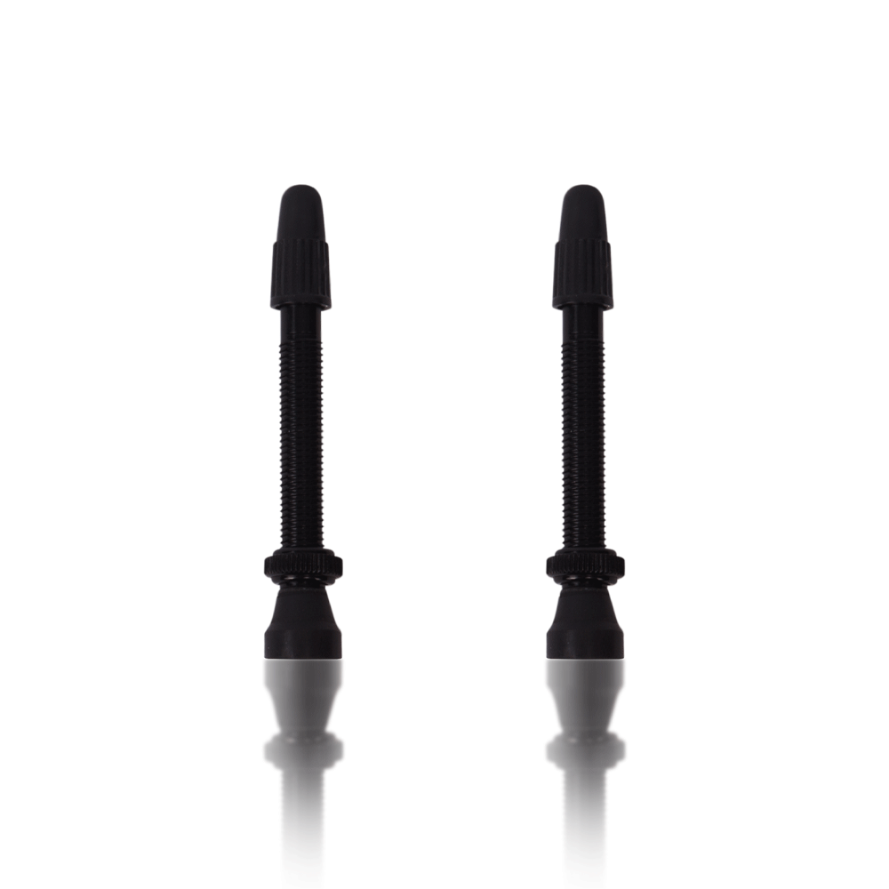 KIT VALVULA 60MM VITTORIA TUBELESS 2PCS