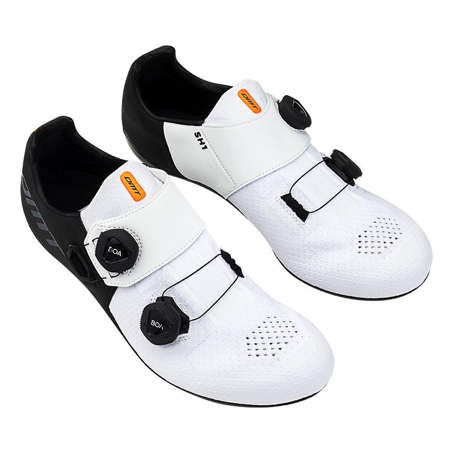 ZAPATILLAS DE RUTA DMT SH1/ BLACK/WHITE T/37
