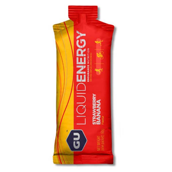 GEL GU  LIQUID ENERGY BANANA