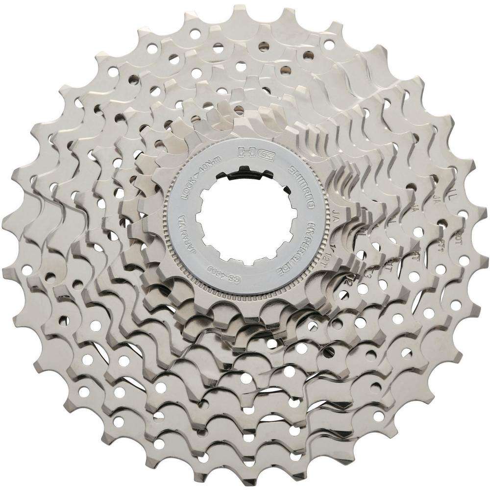 PACHA CASSETTE HG-500 TIAGRA 10V 11-25/12-28T SHIMANO