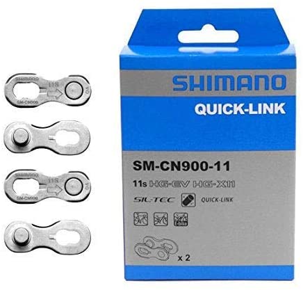 CONECTOR DE CADENA SHIMANO  CN-900-11