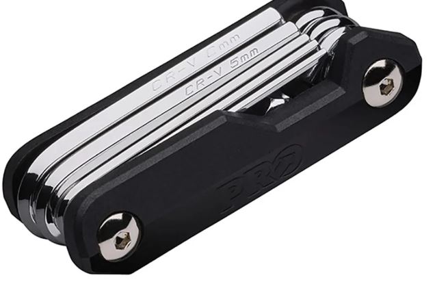 LLAVE T/ NAVAJA 10 FUNCIONES 2021 PRO