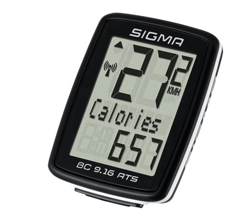 CICLOCOMPUTADOR SIGMA BC 9.16 AT