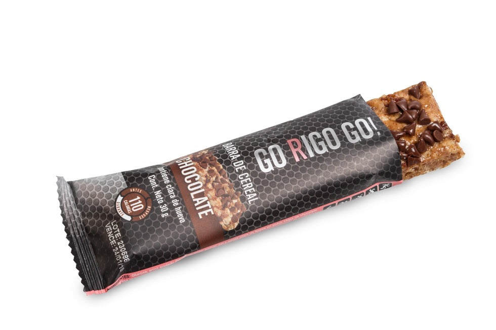 BARRA DE ENERGIA SABOR A CHOCOLATE DEFAULT TITLE