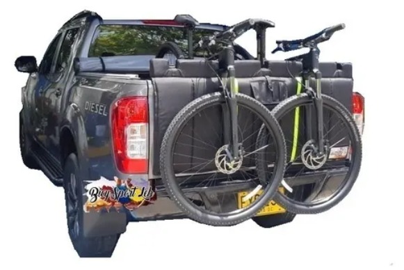 SOPORTE DE BICICLETA PARA CAMIONETA