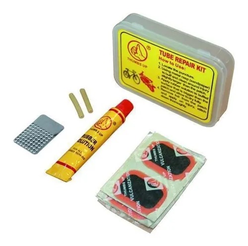 KIT DE PARCHES 11PIEZAS THUMBS UP