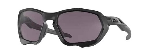 GAFAS OAKLEY PLAZMA MATTE BLACK/PRIZM GREY