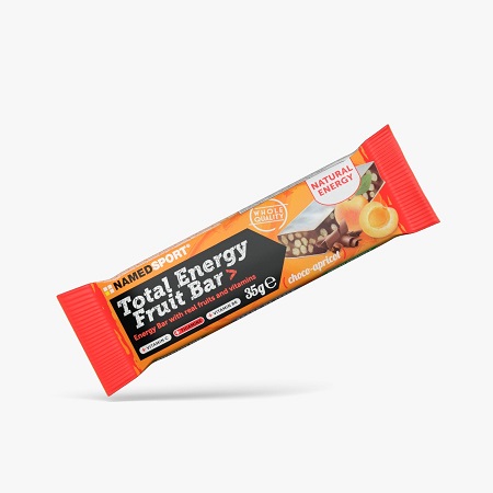 TOTAL ENERGY FRUIT BAR CHOCO-APRICOT