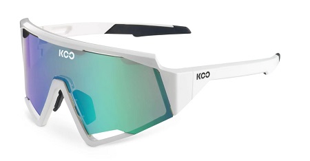 GAFAS KOO SPECTRO WHITE L GREEN MR
