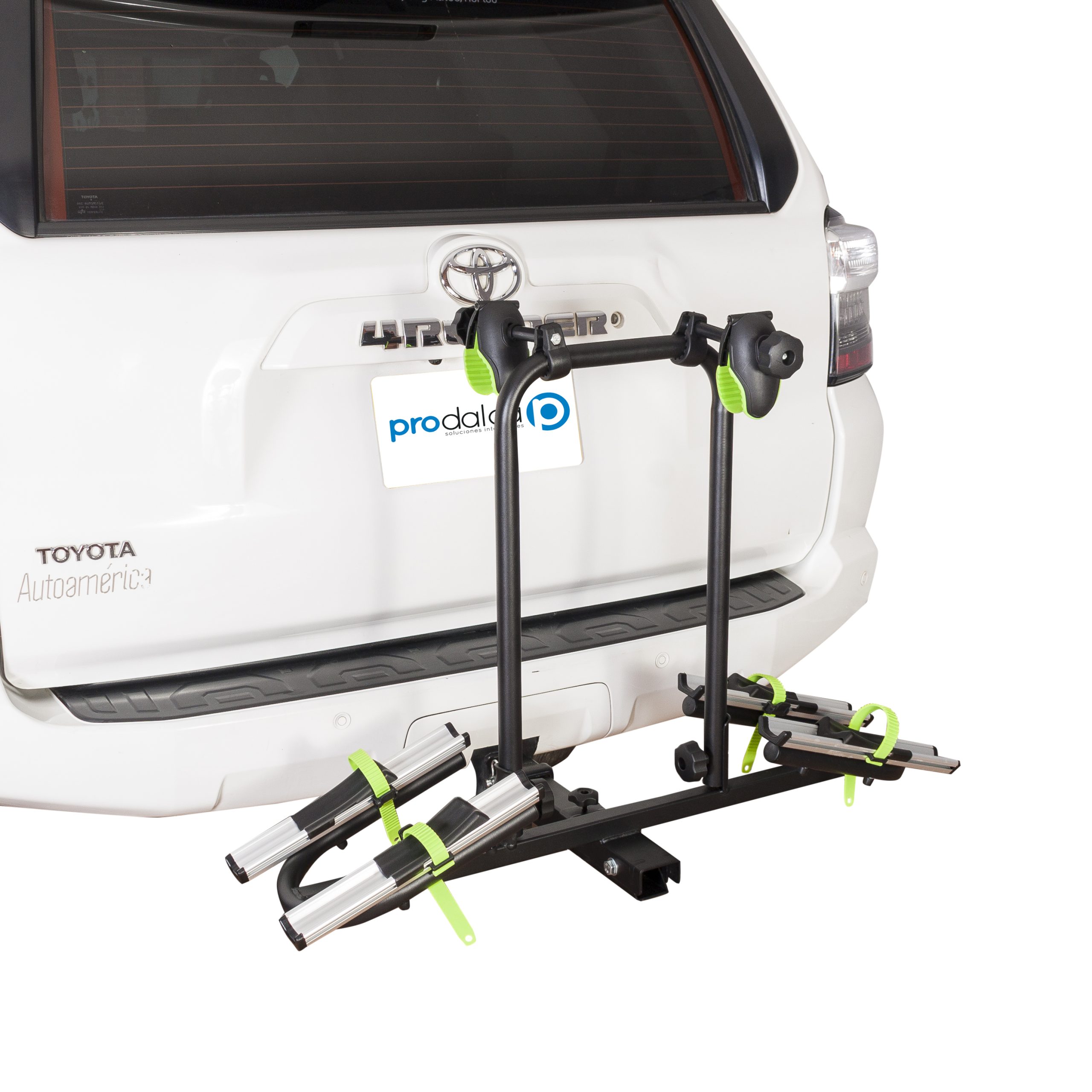 PORTABICICLETAS DE TIRO TR3P PRODALCA