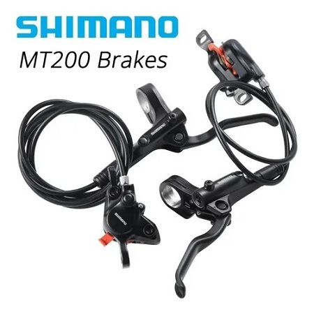 FRENOS DISCO BL/BR-MT200 2 PISTONES