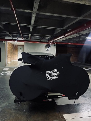 PIJAMA PARA BICICLETA FPR