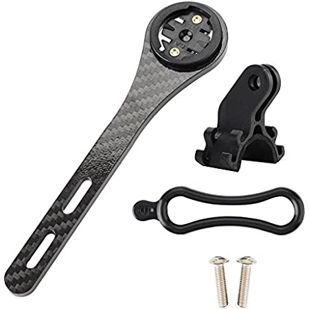 SOPORTE CICLOCOMPUTADOR GARMIN MANILLAR PLANO CARBONO