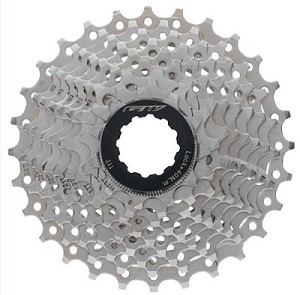 PACHA CASSETTE RUTA HR9-28 9VEL 11-28T GW