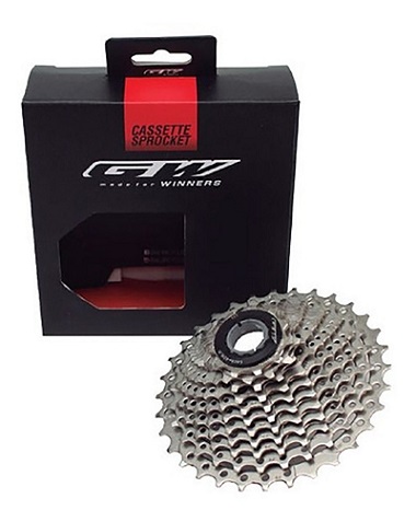 PACHA CASSETTE RUTA HR10-32 10VEL 11/32T GW