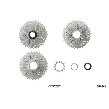 PACHA CASSETTE HR11-32 11VEL 11/32T GW