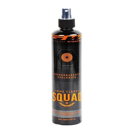 SQUAD-DESENGRASANTE NARANJAS *200CC GW