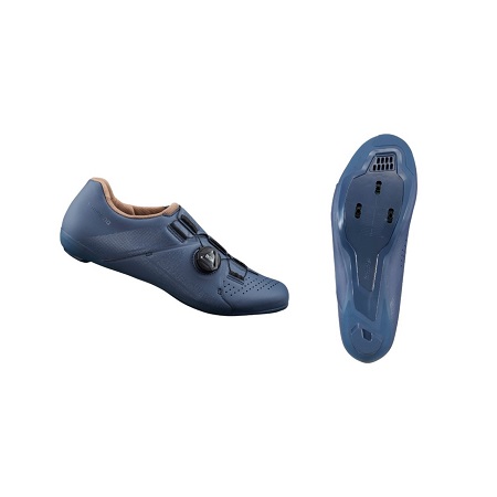 ZAPATILLAS RUTA SH-RC300 AZUL INDIGO