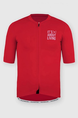 JERSEY ACTIVE PRO 2.0 ROJO MC XL/2XL