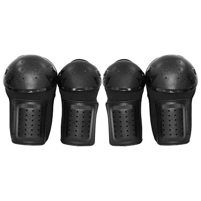 CODERAS/RODILLERAS SYD-6PC GW