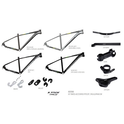KIT MARCO 29 GW ALUMINIO LYNX