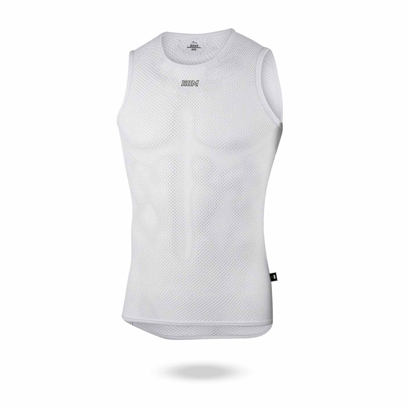 CAMISILLA INTERIOR BLANCA KOM