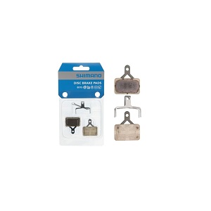 PASTAS DISCO E01S MTALICA MTB