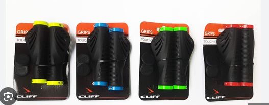 MANGO CLIFF TOUCH ELITE BLACK