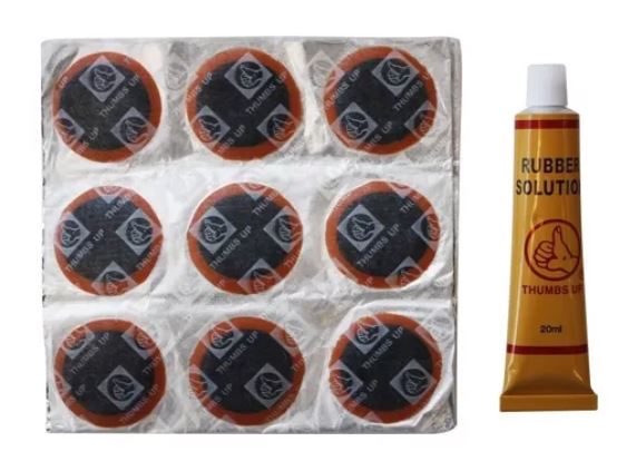 KIT DE PARCHES 34MM THUMBS UP