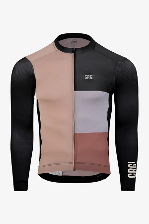 Jersey Ciclismo Manga Larga Km100 Solstice - UNISEX / M