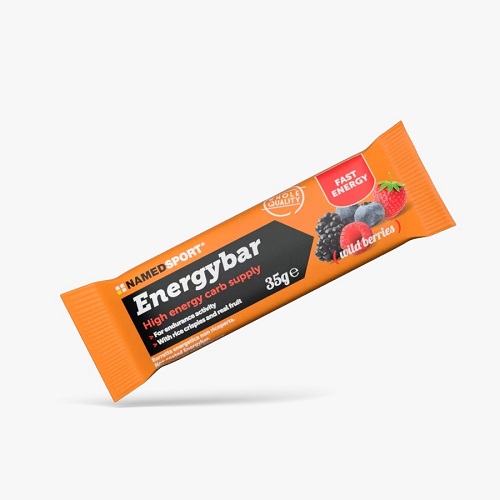 ENERGY BAR WILD BERRIES 35GR
