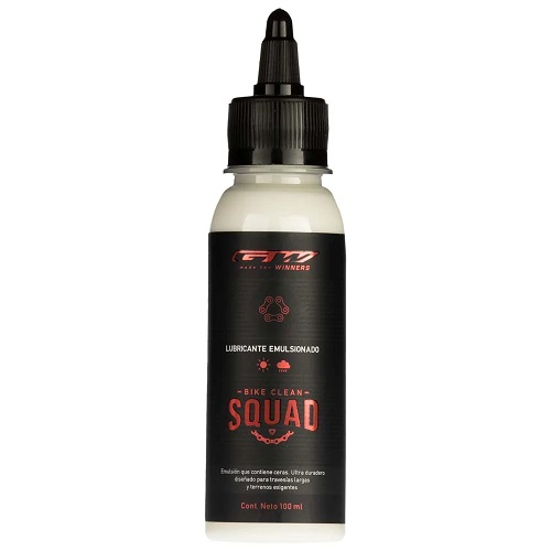 LUBRICANTE EMULSION GOTERO 60 ML SQUAD
