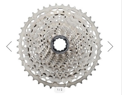 CASSETTE CS-M5100-11 11-42T 11V SHIMANO