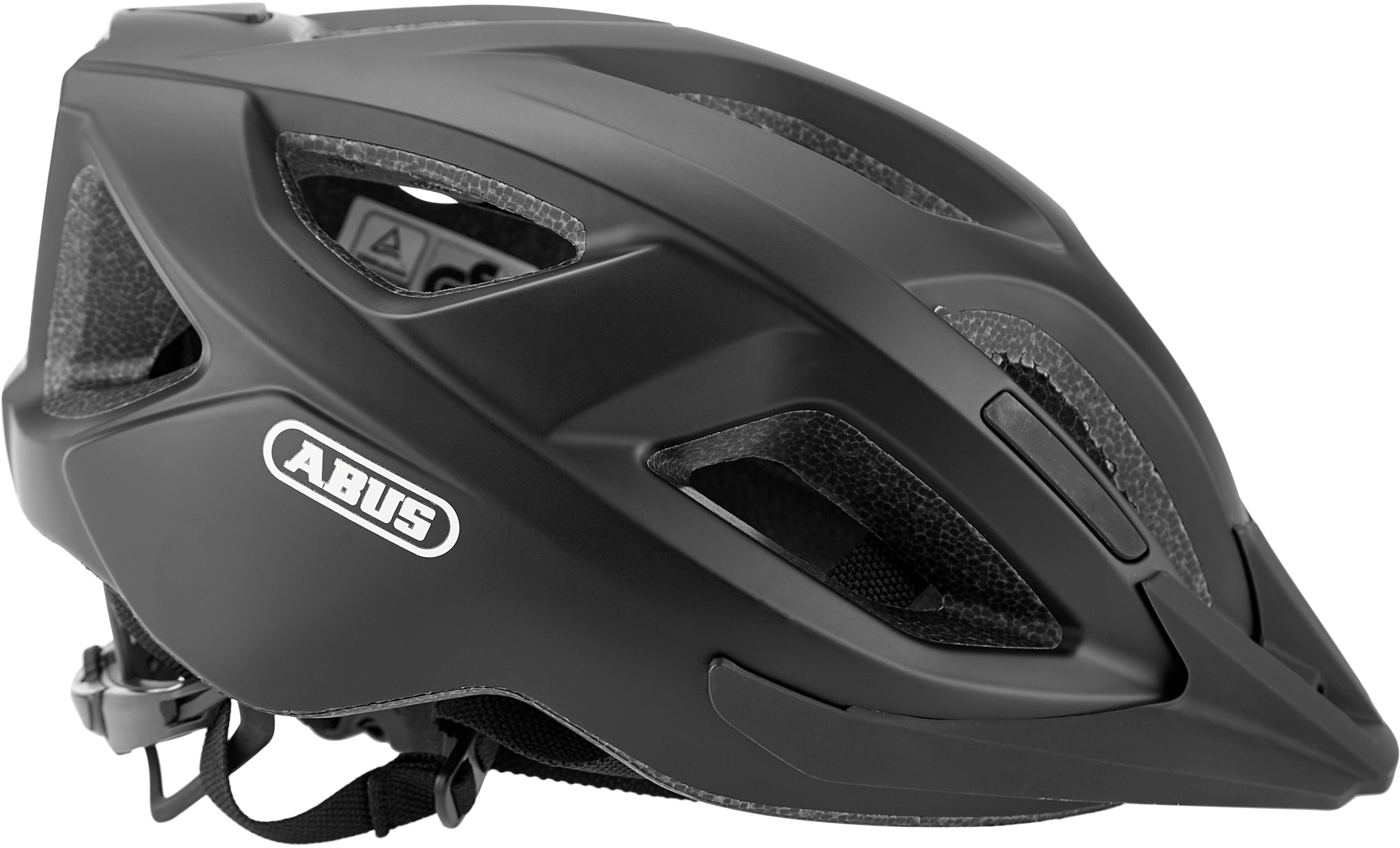 CASCO ABUS ADURO 2.1 NEGRO