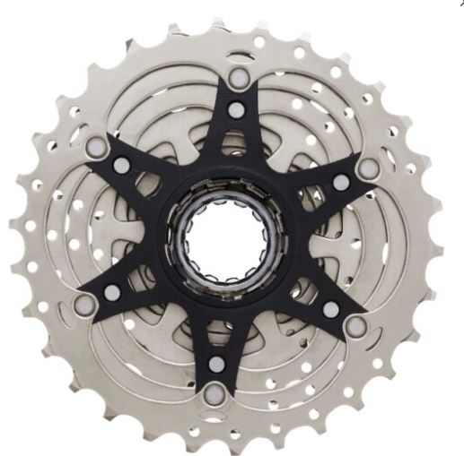 CASSETTE CS-R7000 105 11V 11-30T SHIMANO