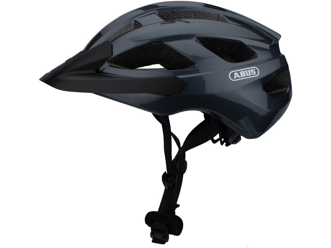 CASCO ABUS MACATOR TITANIO