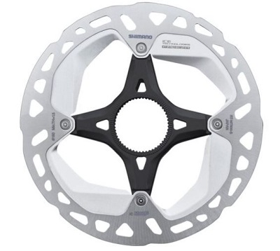 ROTOR DE FRENO RT-MT800 S 160MM SHIMANO