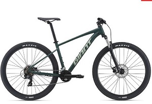 BICICLETA TALON 29 3 VERDE/NEGRO (S) 21
