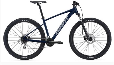 BICICLETA TALON 29 2 AZUL/GRIS (L) 21