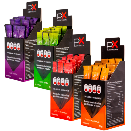 PX Electrolyte 3g