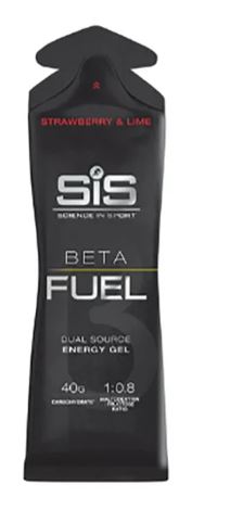 SIS GEL BETA FUEL FRESA LIMA 60ml