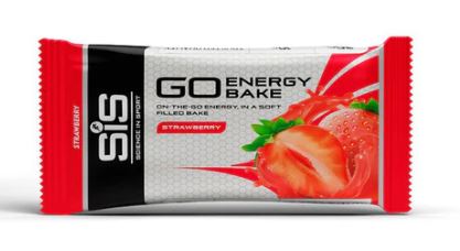 SIS BAKE GO ENERGY FRESA 50gr