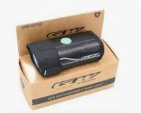 LUZ DELANTERA USB 400LM EBL-3291A ALUMIN NEGRA GW