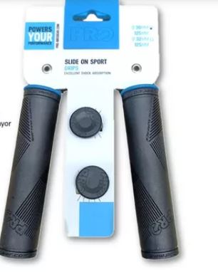 MANGOS MTB SLIDE ON SPORT PRO 32 mm negro