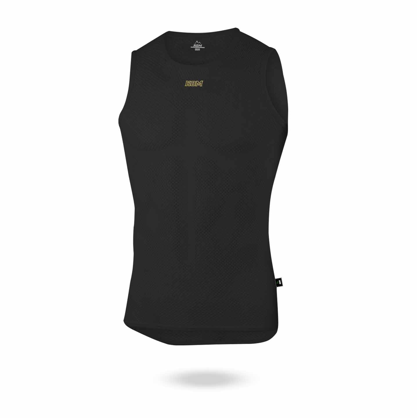 CAMISILLA INTERIOR KOM NEGRA